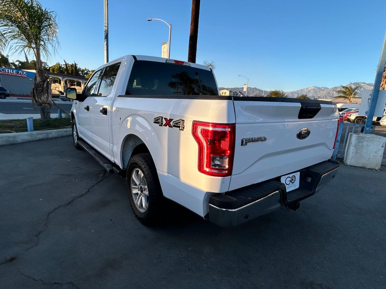 VIN 1FTEW1EGXFKE51367 2015 FORD F-150 no.3