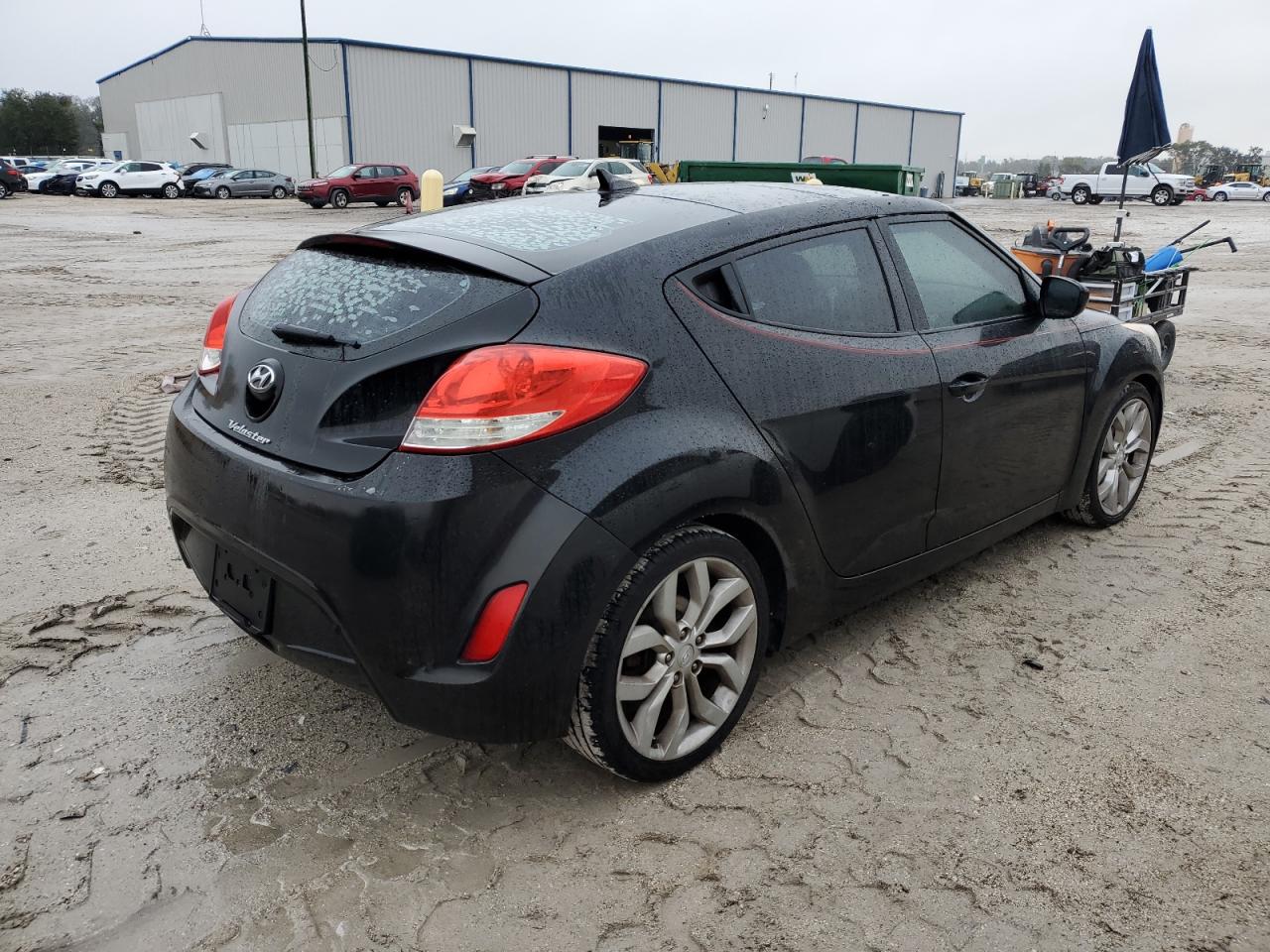 2012 Hyundai Veloster - Image 3