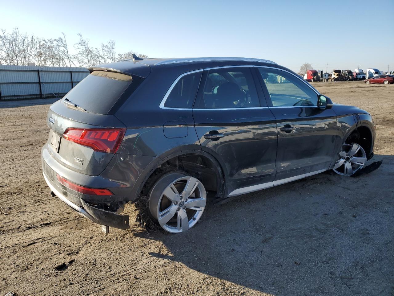 2018 Audi Q5 - Image 3