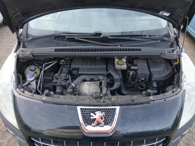 2010 PEUGEOT 3008 1.6 HDI EXCLUSIVE 5DR