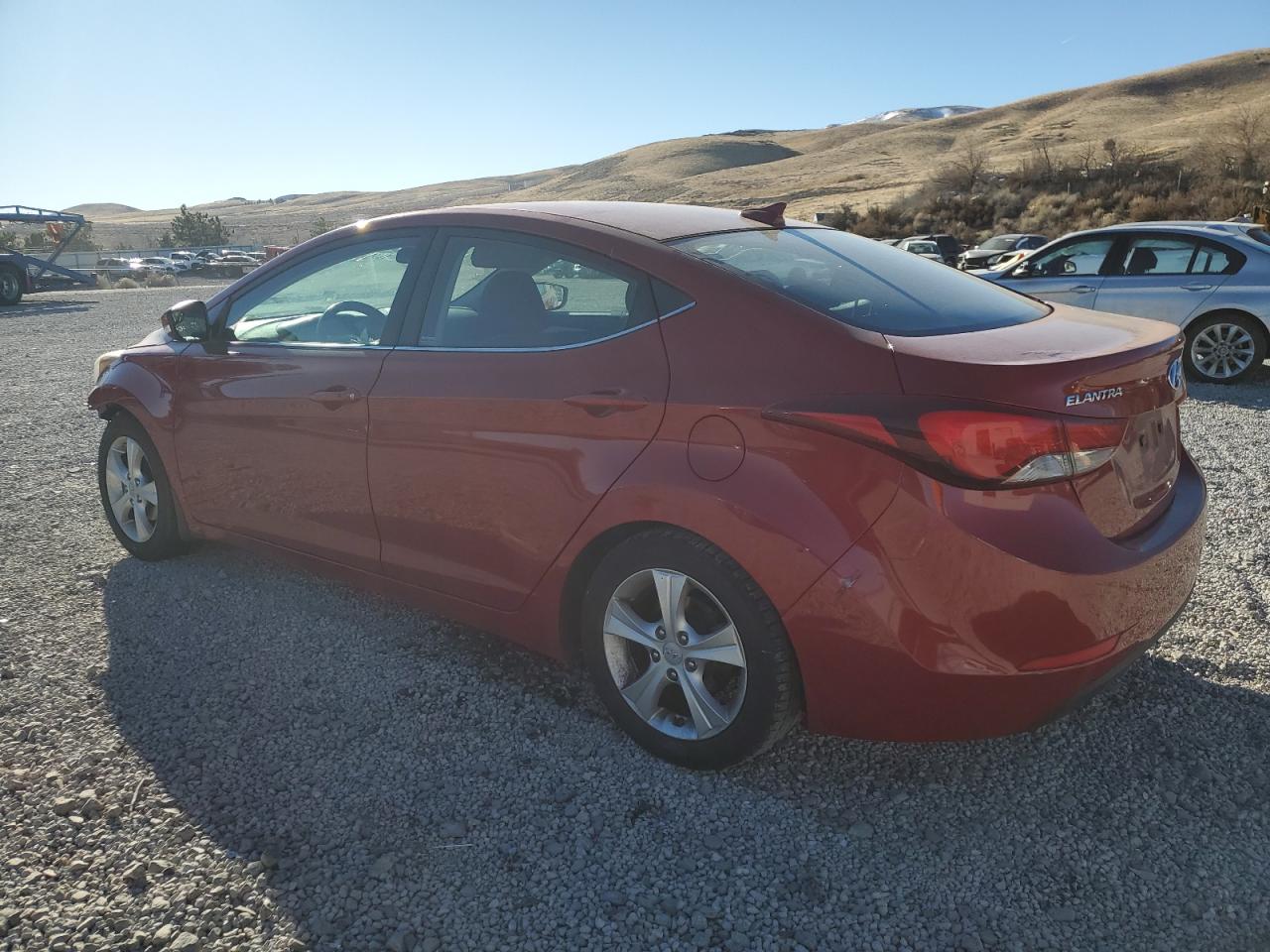 2016 Hyundai Elantra - Image 2