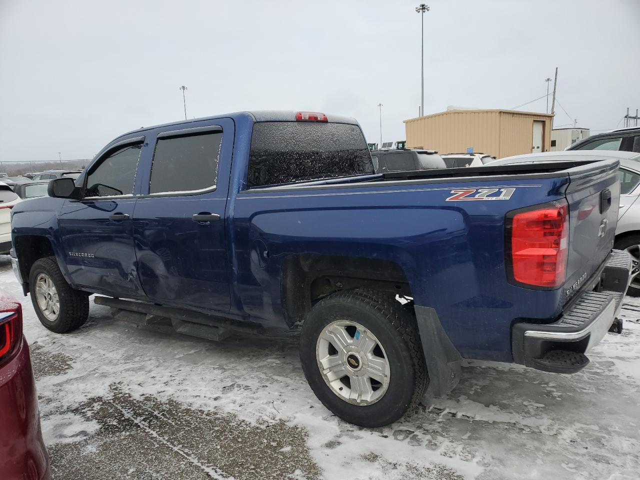 2014 Chevrolet Silverado - Image 2