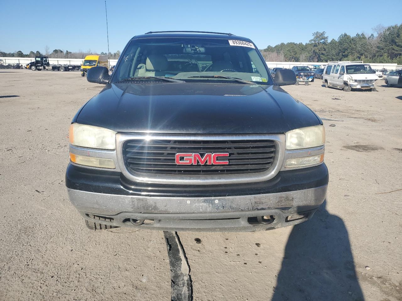 2002 GMC Yukon - Image 5