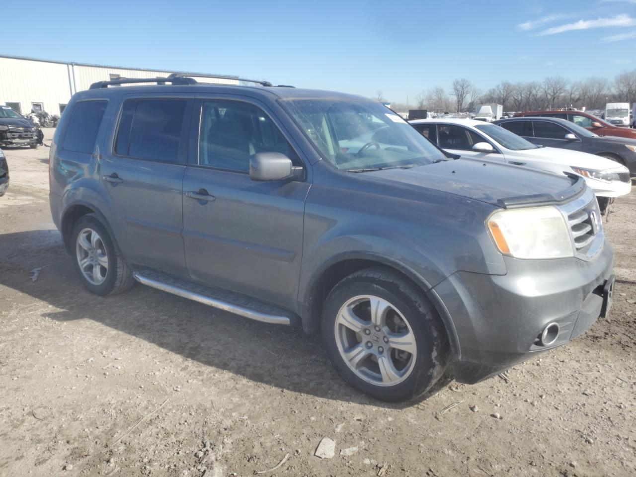 2013 Honda Pilot - Image 4