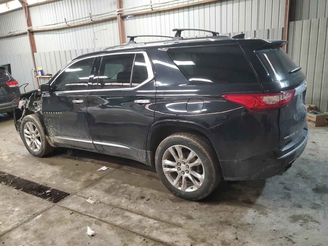 1GNEVKKWXJJ110089 CHEVROLET TRAVERSE 2018