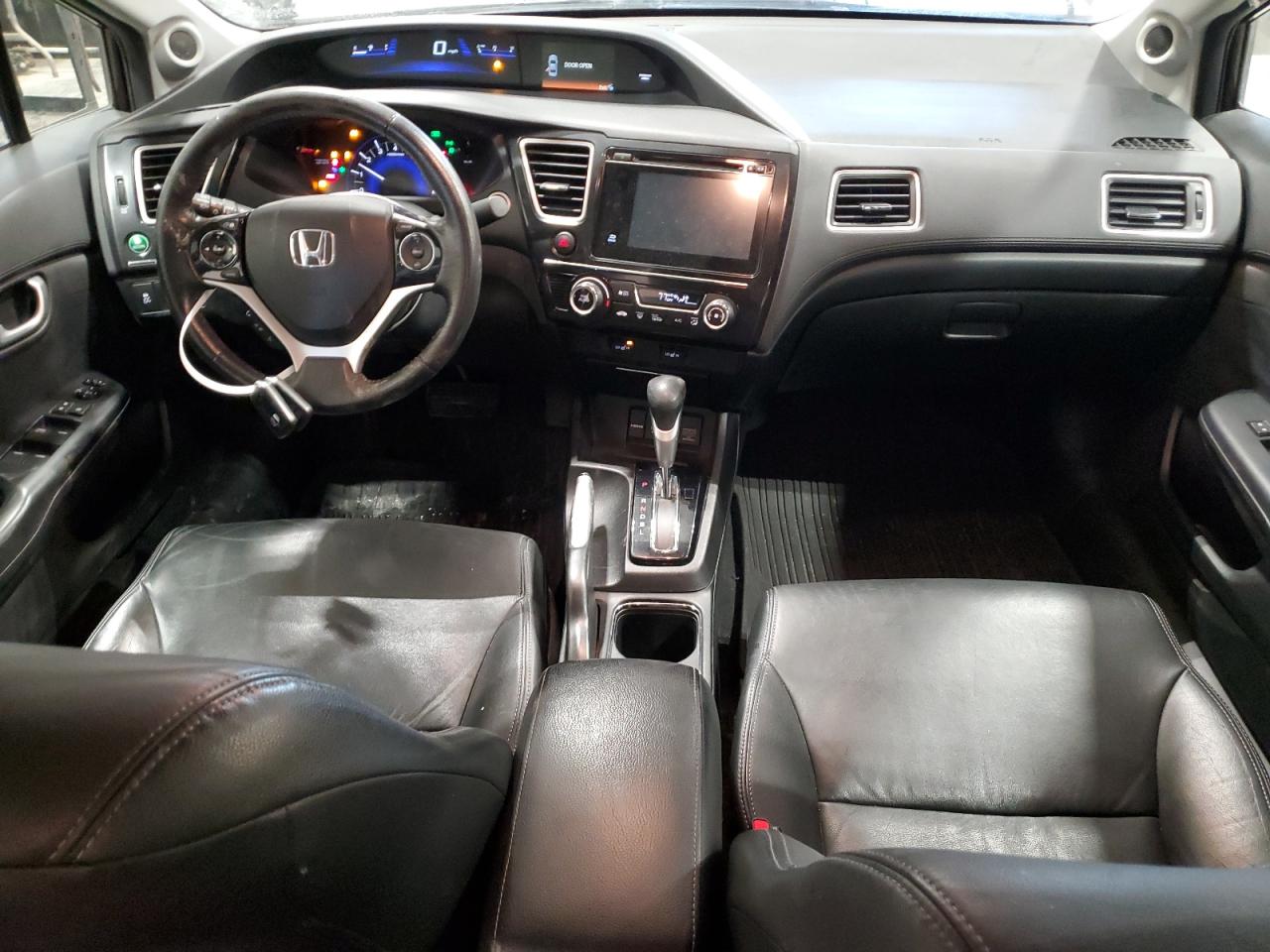 2014 Honda Civic - Image 8
