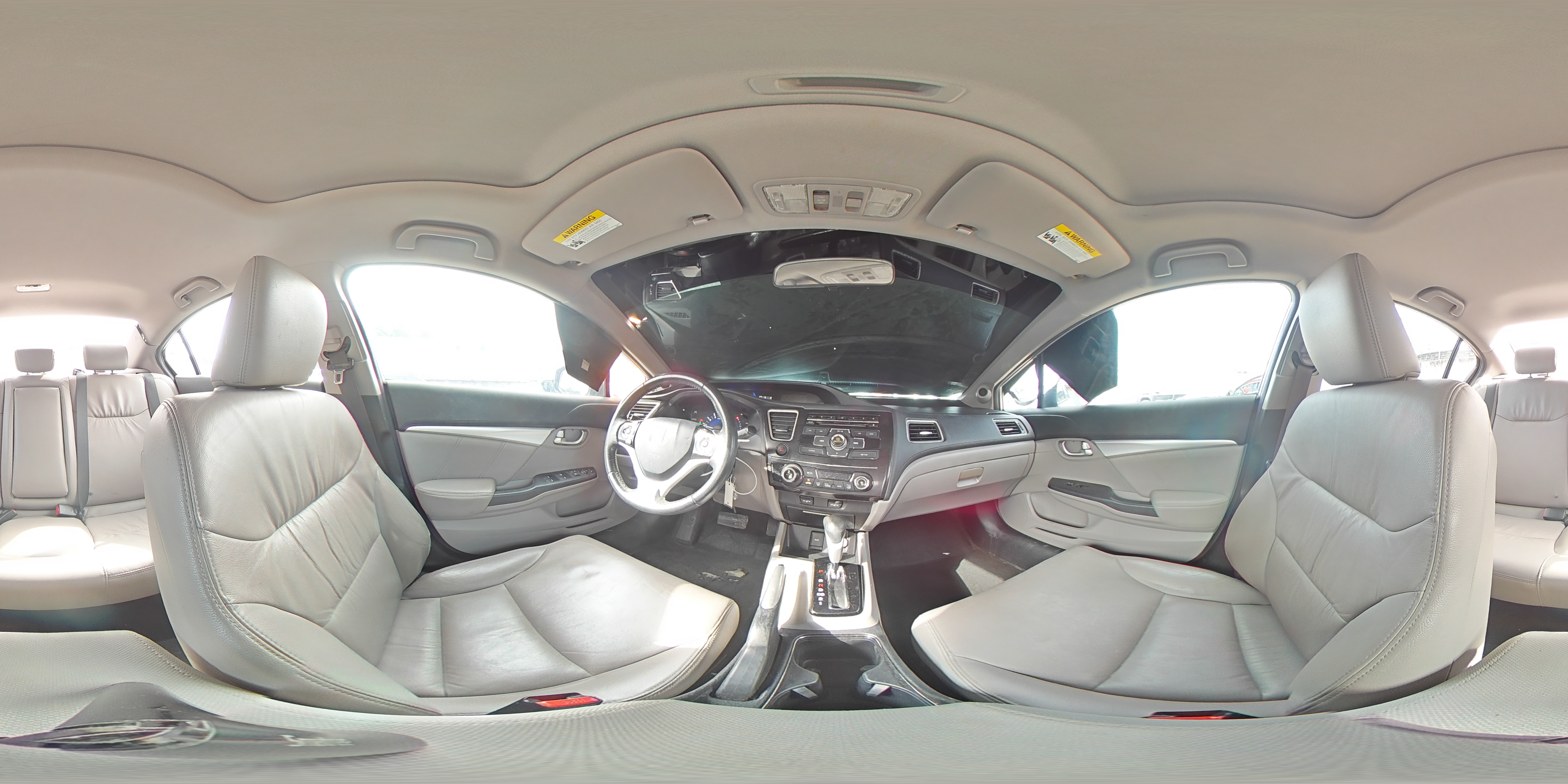 2015 Honda Civic - Image 14