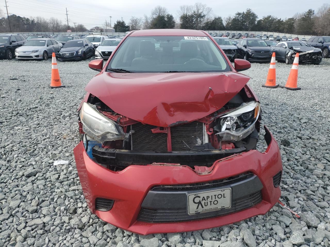 2015 Toyota Corolla - Image 5