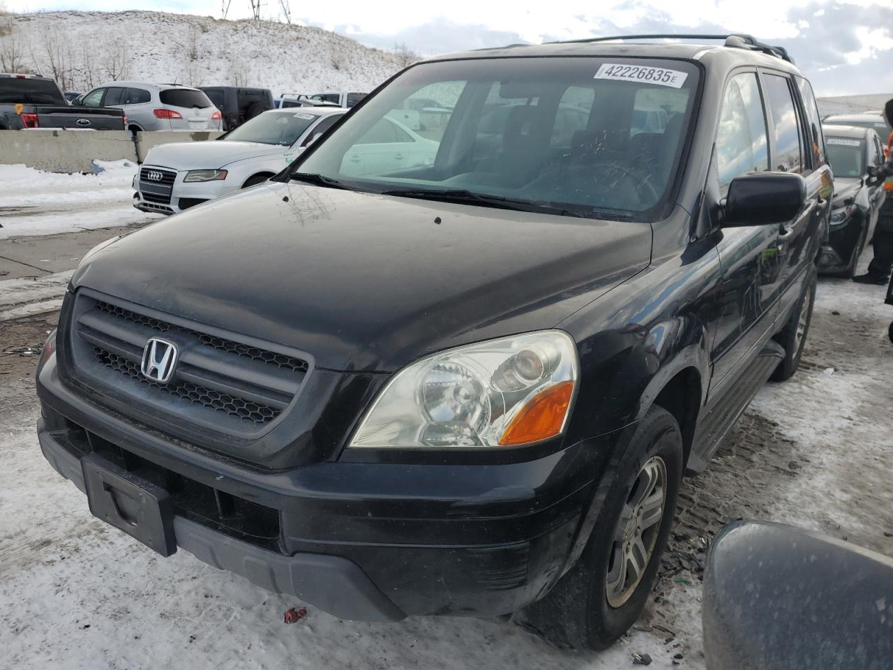 Honda Pilot