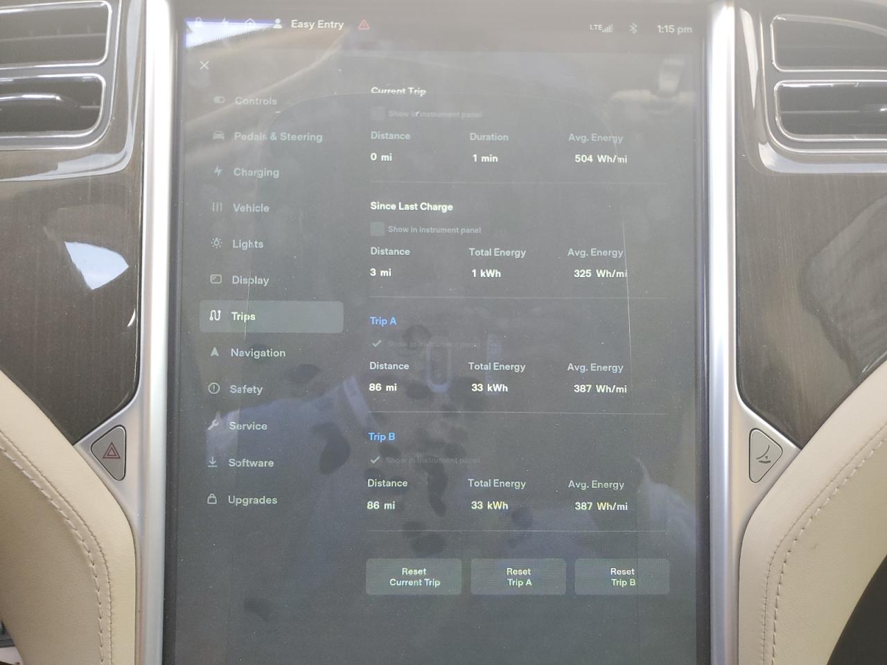 2013 Tesla Model S VIN: 5YJSA1AGXDFP09713 Lot: 87756525