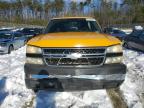 2006 Chevrolet Silverado C2500 Heavy Duty en Venta en Waldorf, MD - Rear End