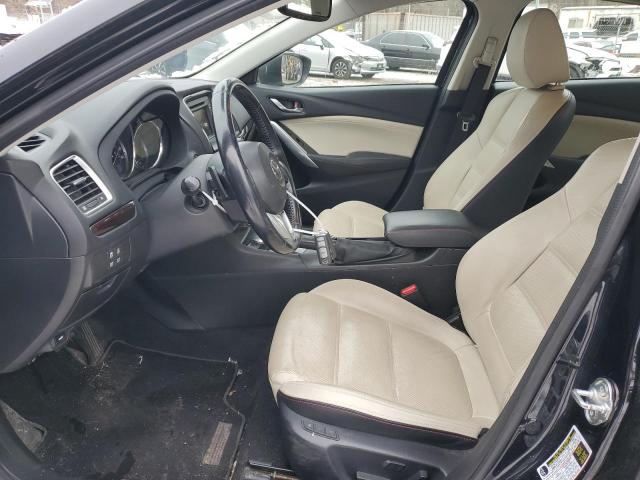  MAZDA 6 2014 Black