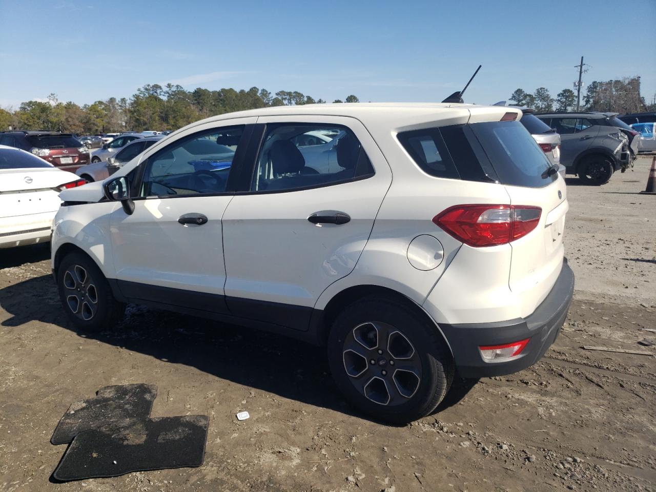 2020 Ford EcoSport - Image 2