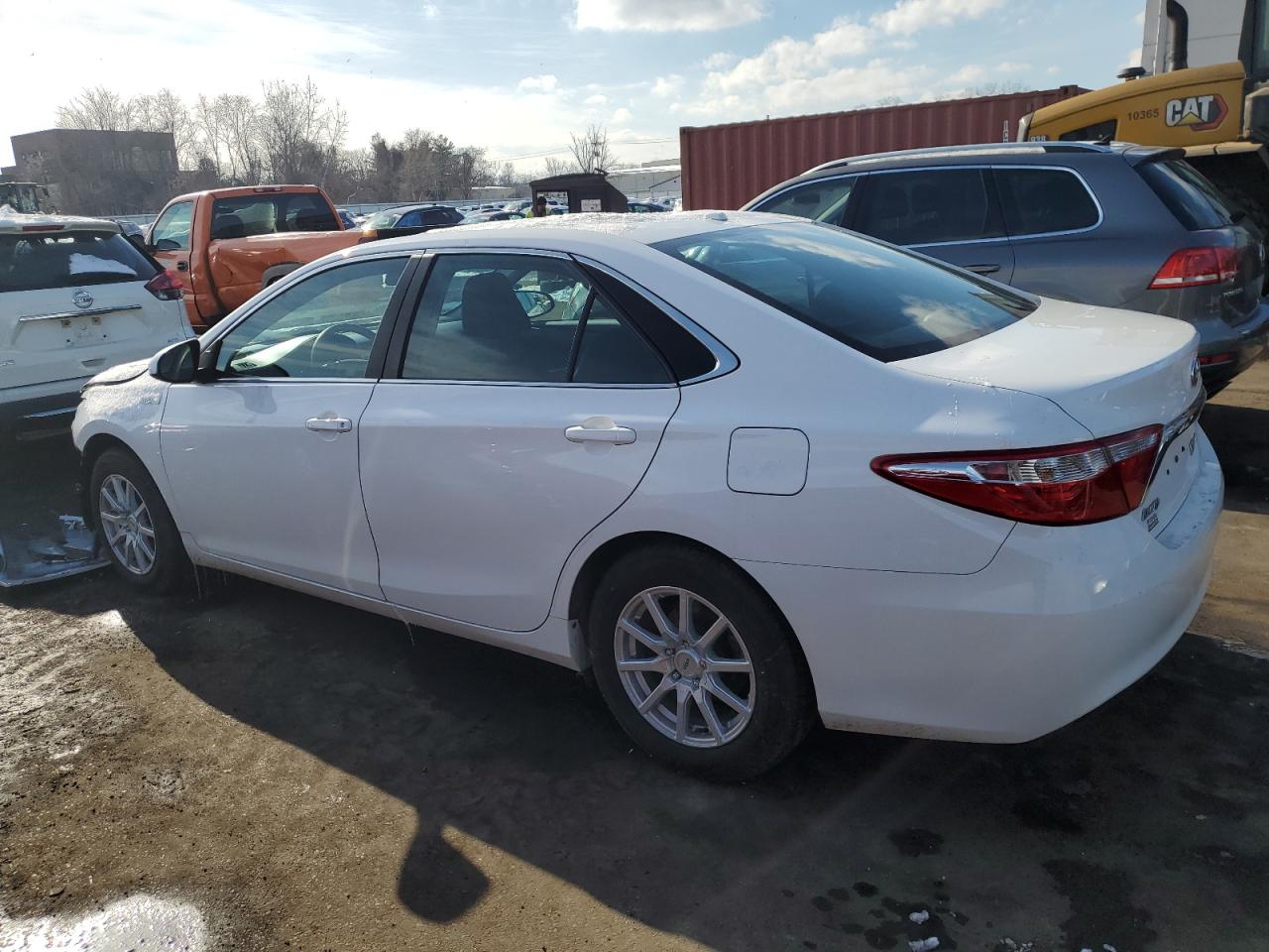 2017 Toyota Camry - Image 2