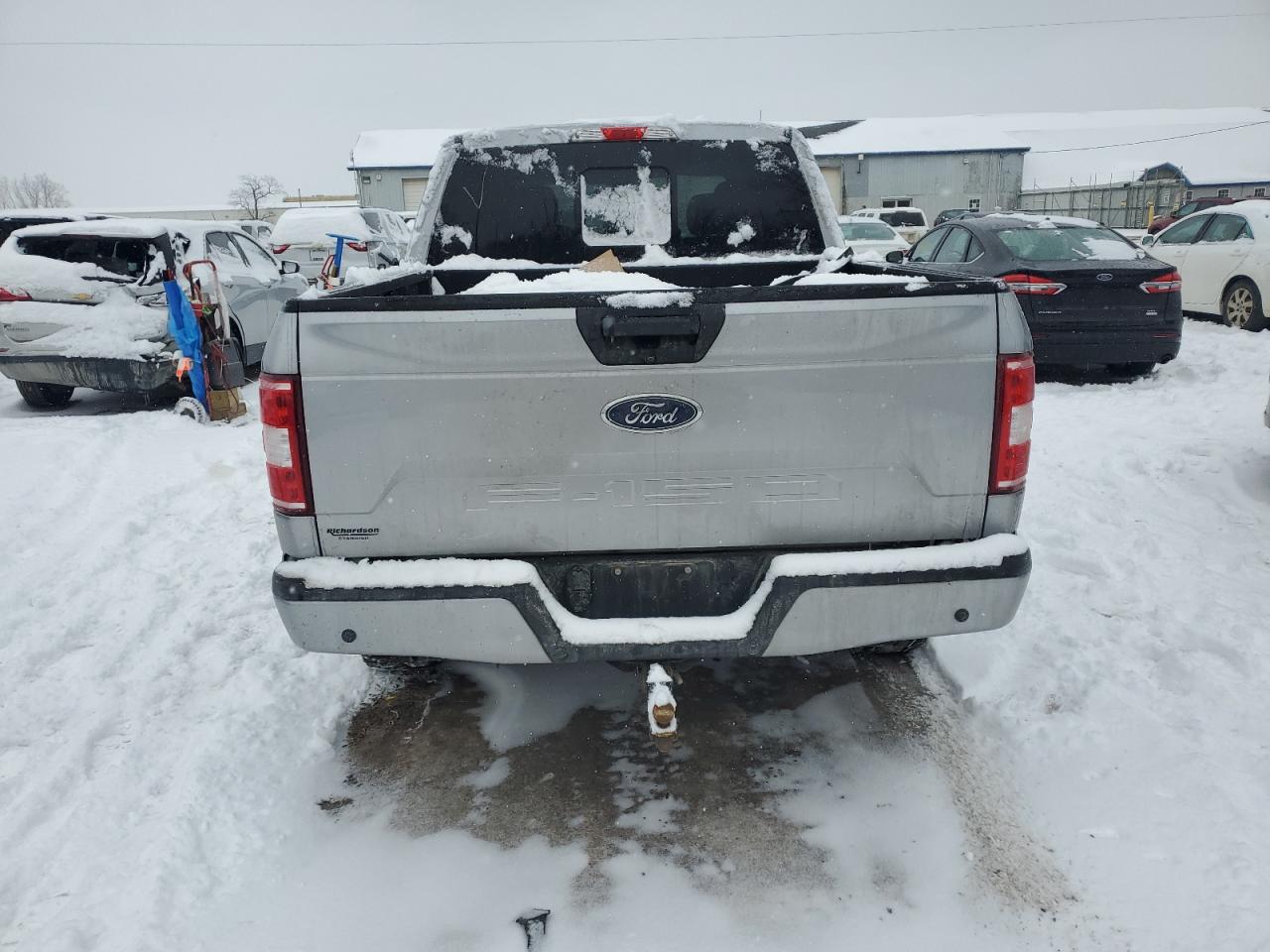 2020 Ford F-150 - Image 6