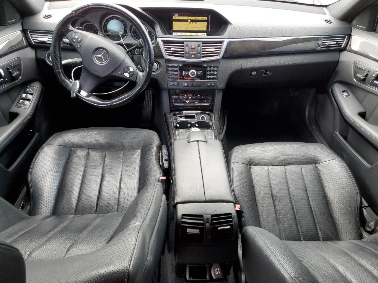 2010 Mercedes-Benz E-klasse - Image 8