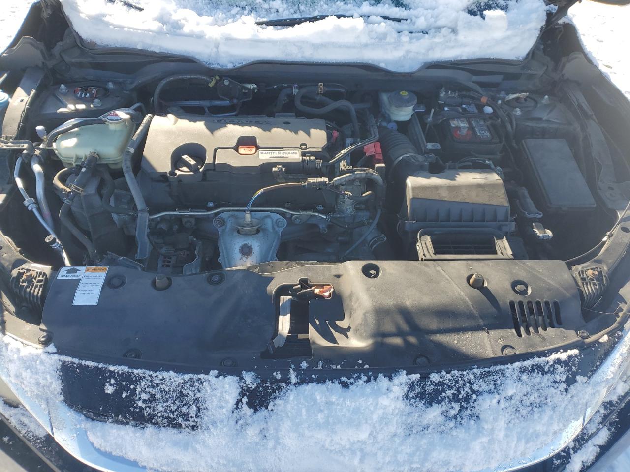 2016 Honda Civic - Image 11