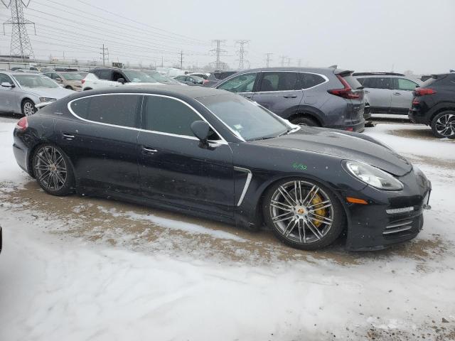  PORSCHE PANAMERA 2015 Чорний