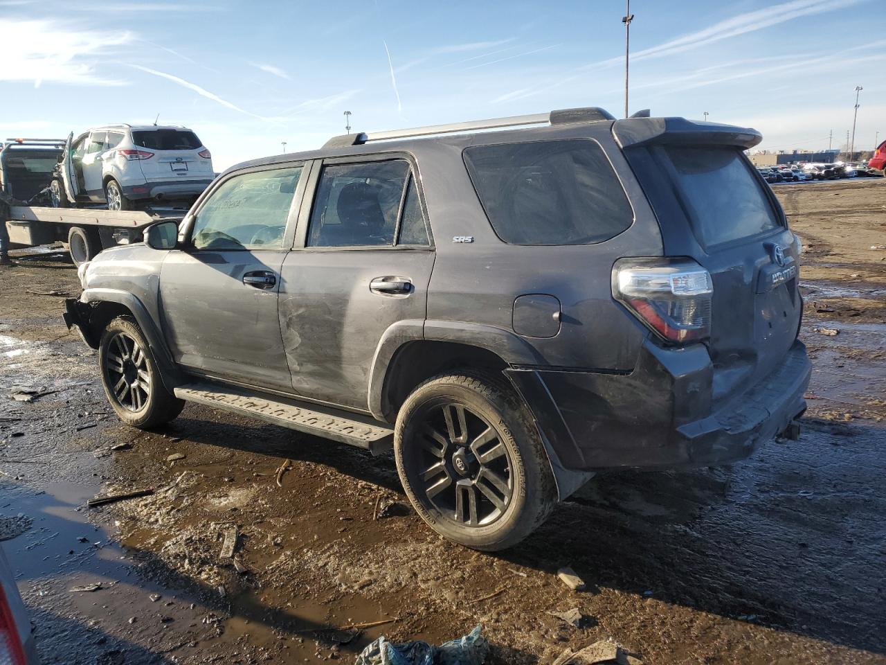 2021 Toyota 4Runner - Image 2