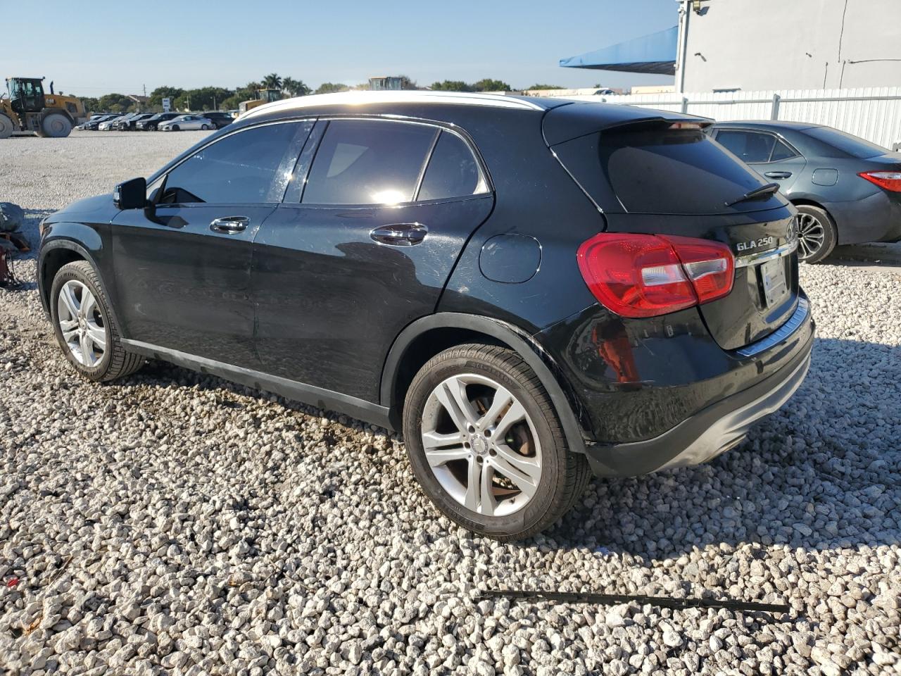 2017 Mercedes-Benz GLA-klasse - Image 2