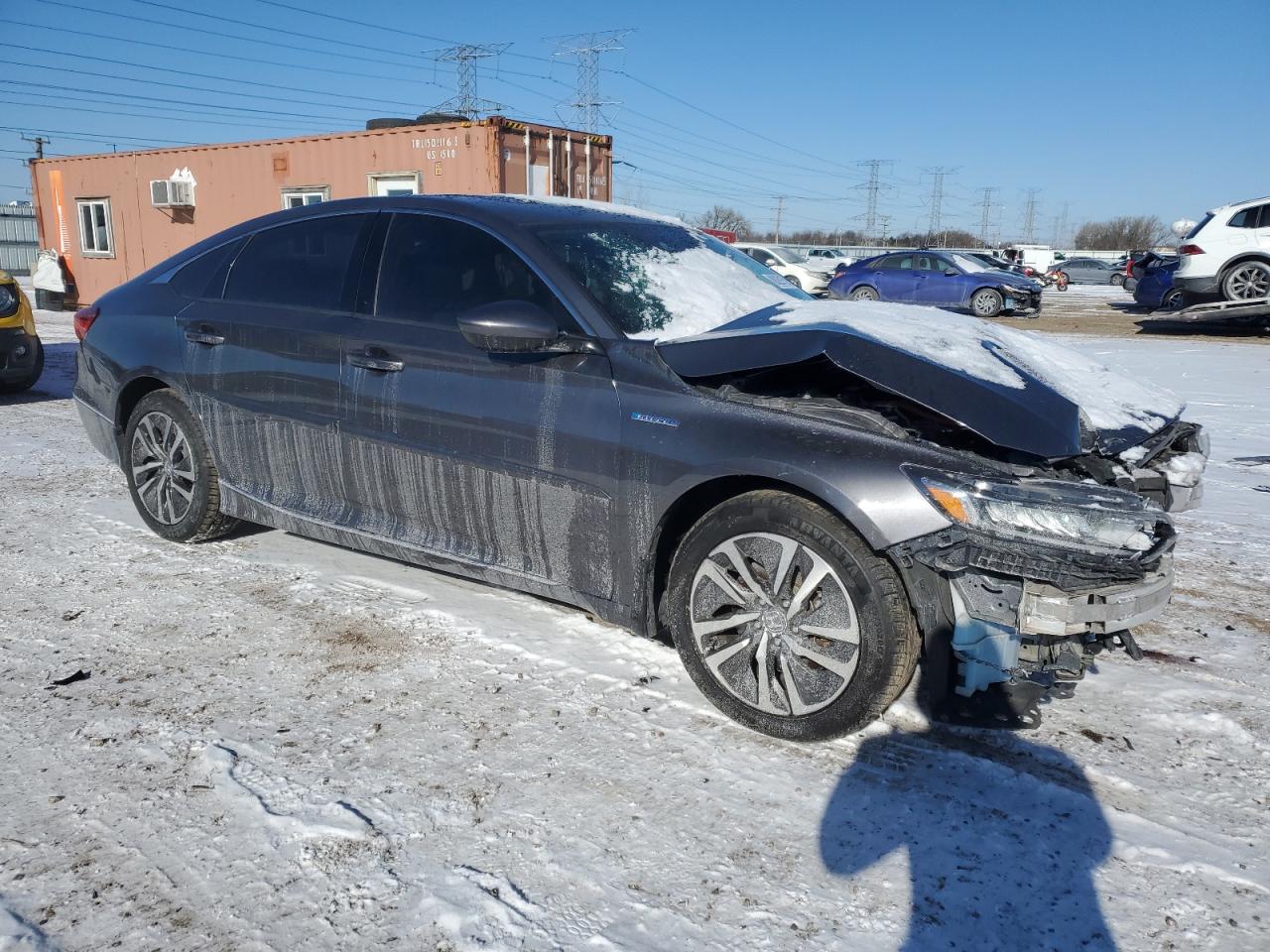 1HGCV3F40KA010391 HONDA ACCORD 2019