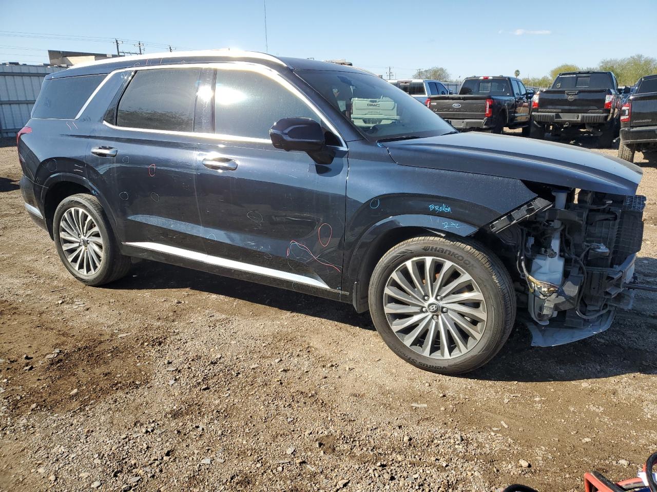 2023 Hyundai Palisade - Image 4