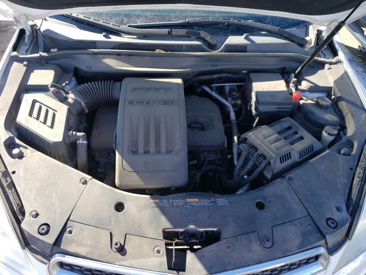 2015 Chevrolet Equinox - Image 12