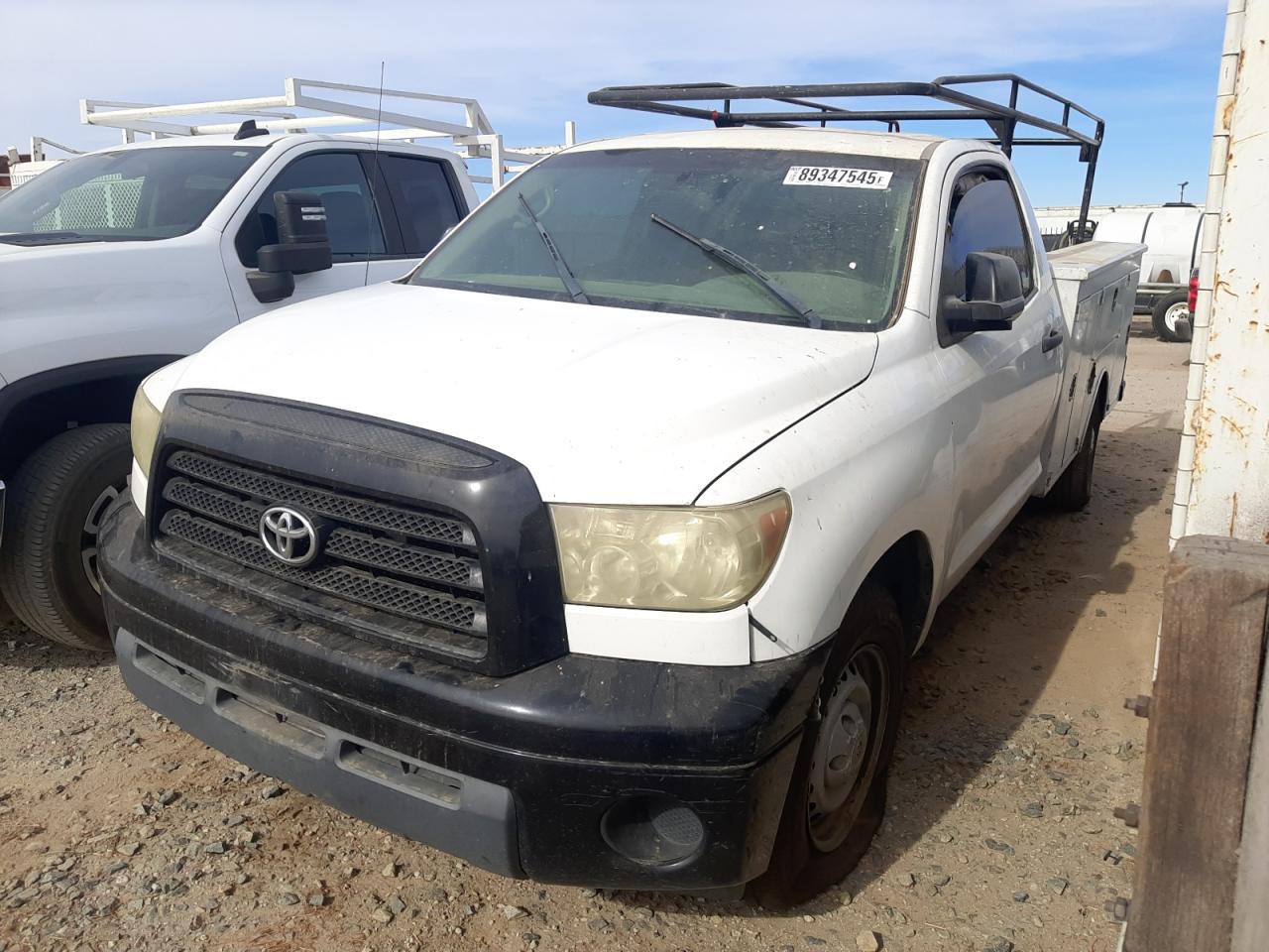 2007 Toyota Tundra - Image 1