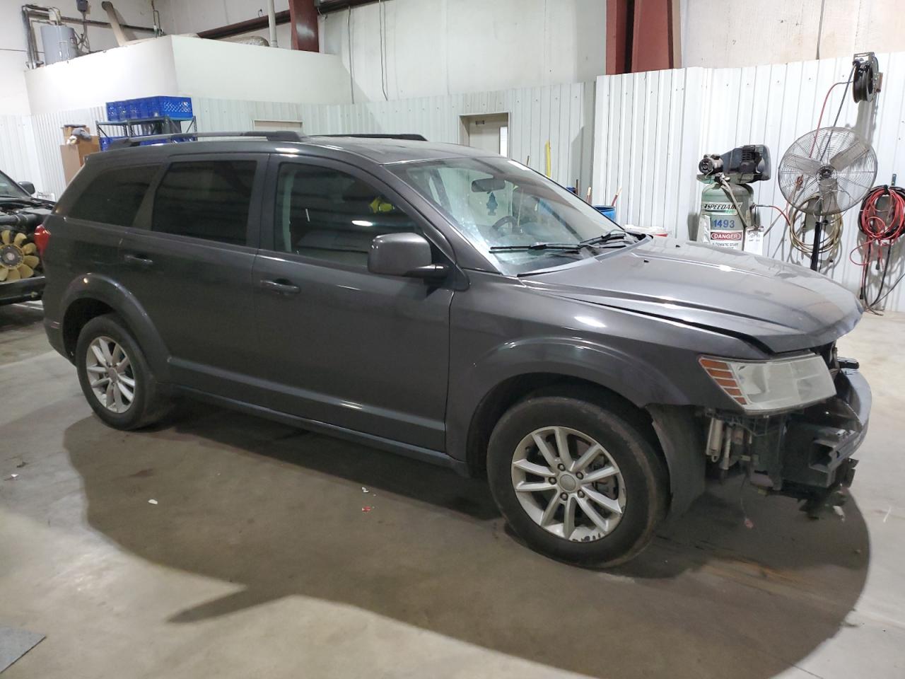 2017 Dodge Journey - Image 4