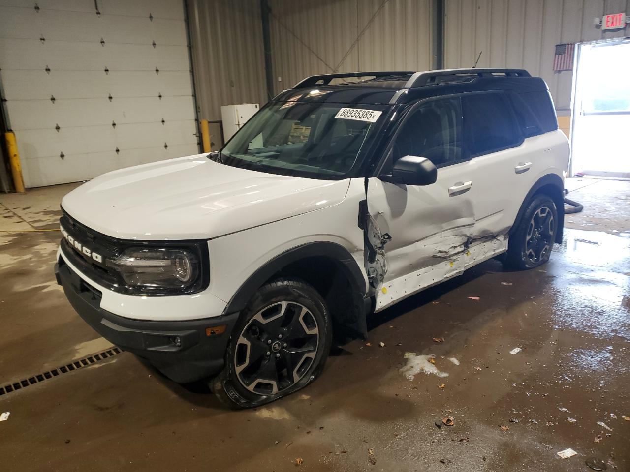 2023 Ford Bronco - Image 1