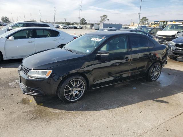 2011 Volkswagen Jetta Se за продажба в New Orleans, LA - Rear End