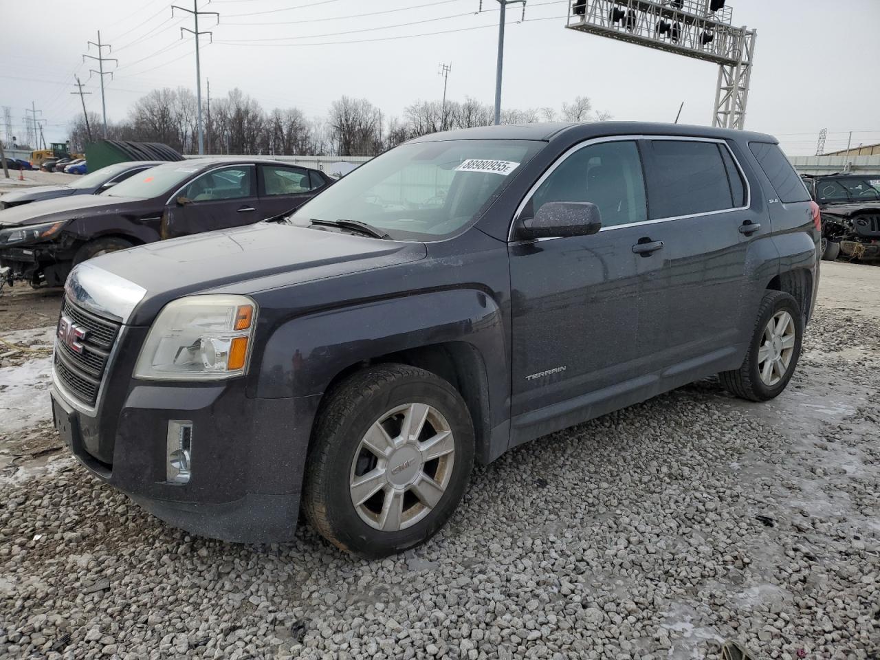 2013 GMC Terrain - Image 1