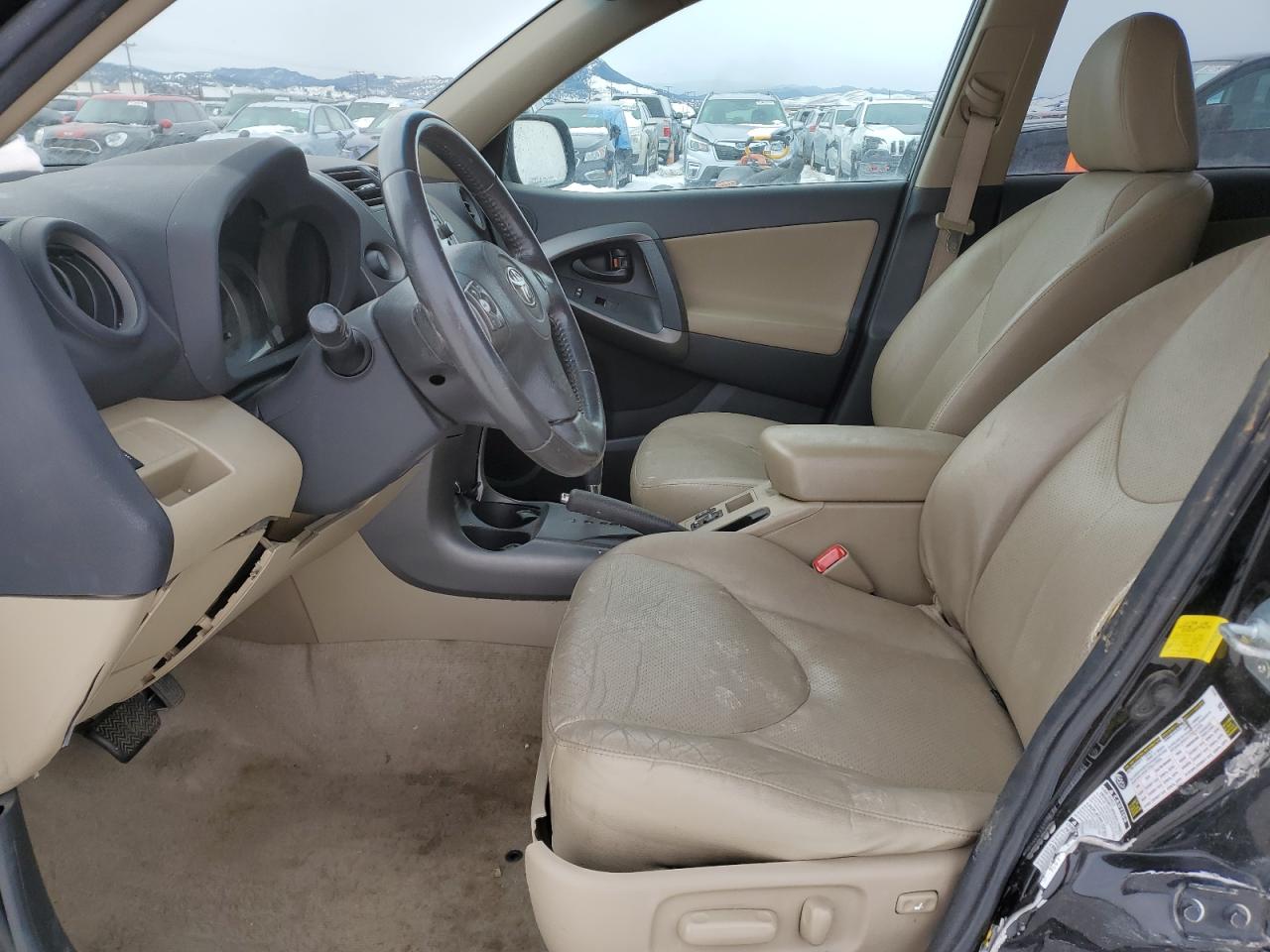 2012 Toyota RAV 4 - Image 7