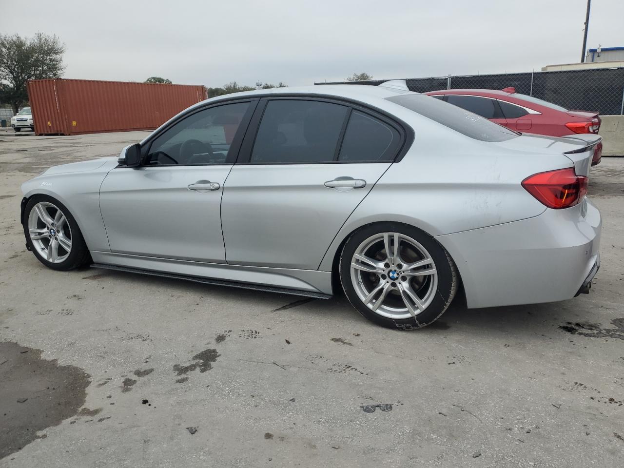 2016 BMW 3er - Image 2