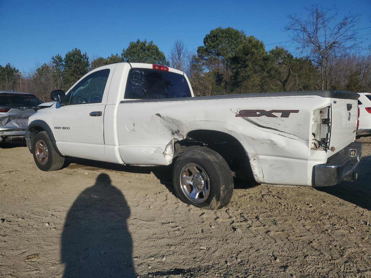 2007 Dodge RAM - Image 2