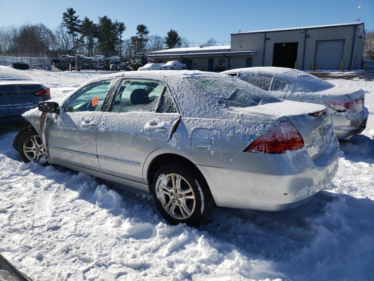 2007 Honda Accord - Image 2