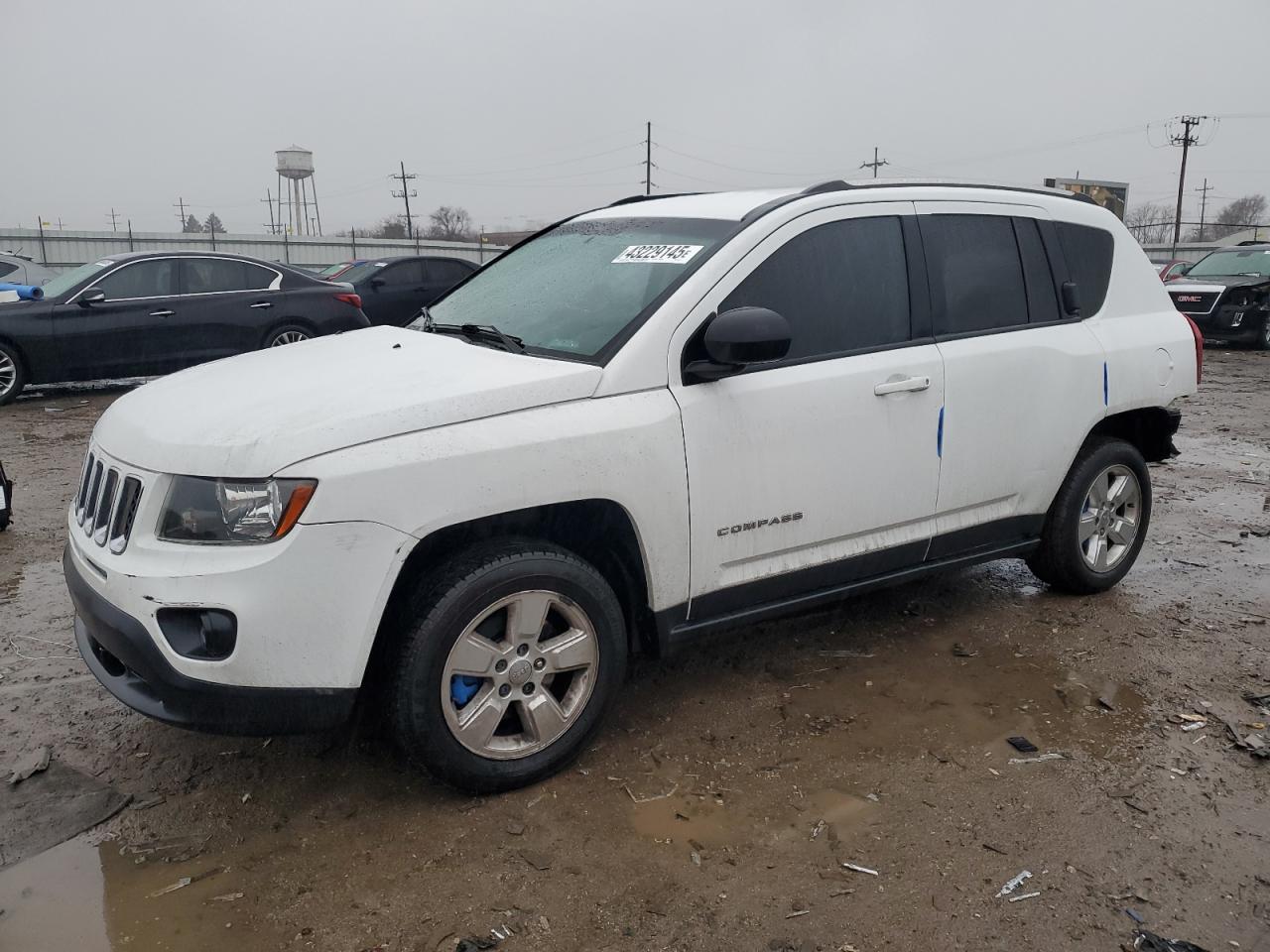 2014 Jeep Compass - Image 1