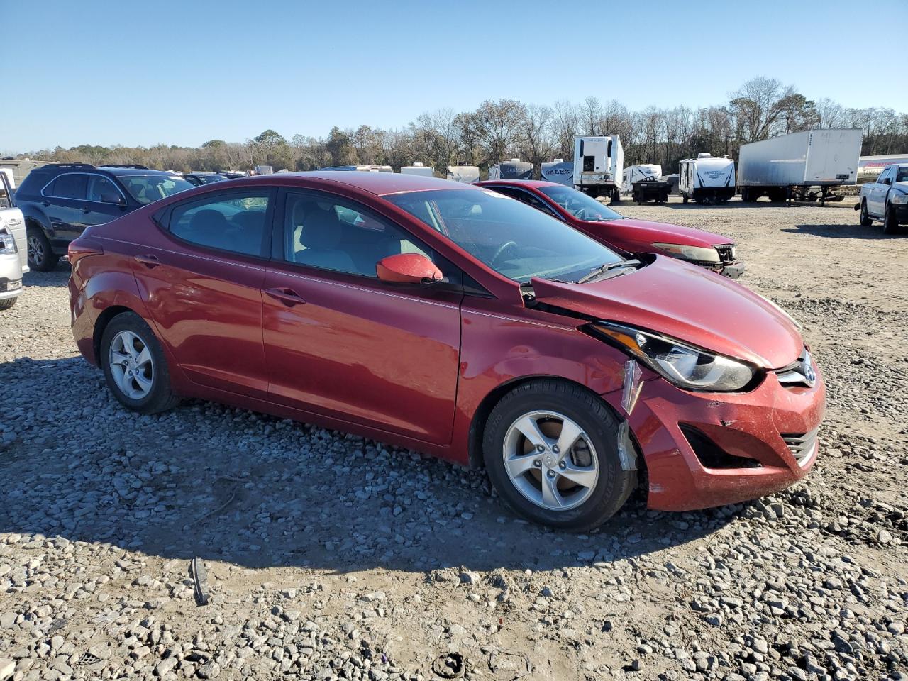 2015 Hyundai Elantra - Image 4