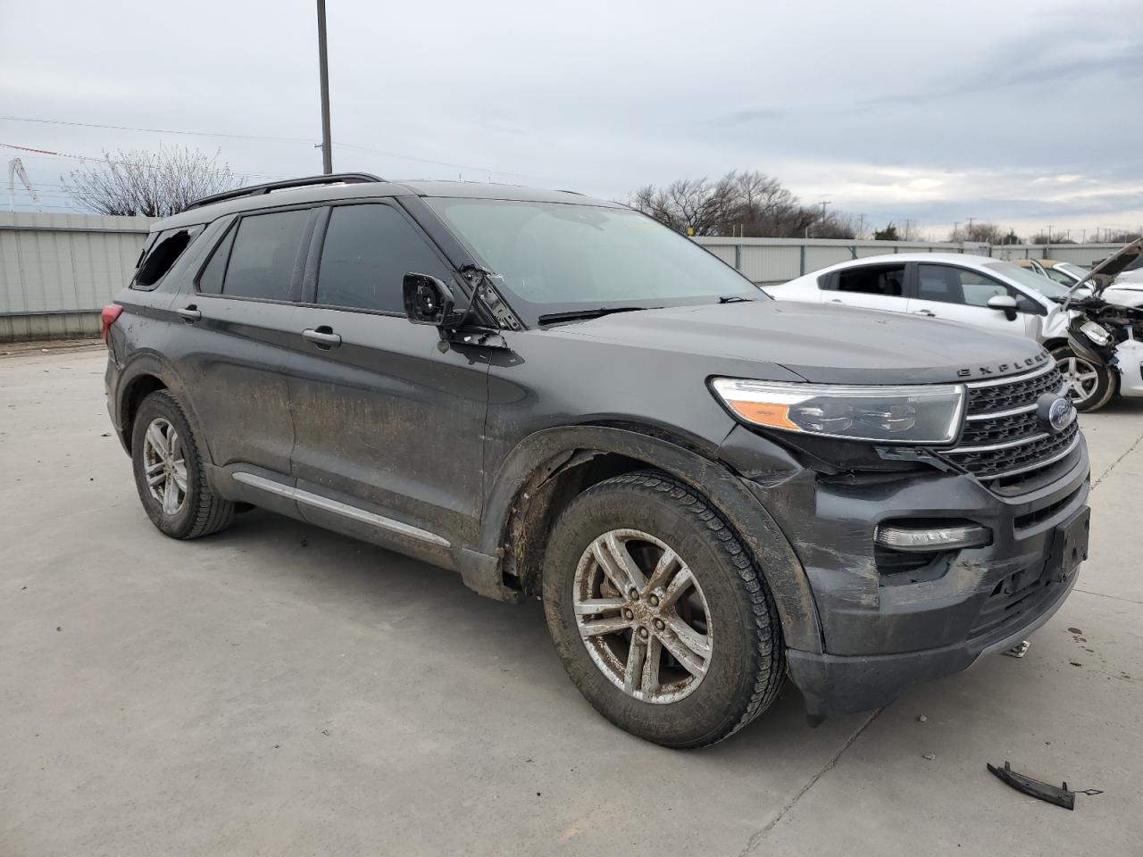 1FMSK7DH0LGA52165 FORD EXPLORER 2020