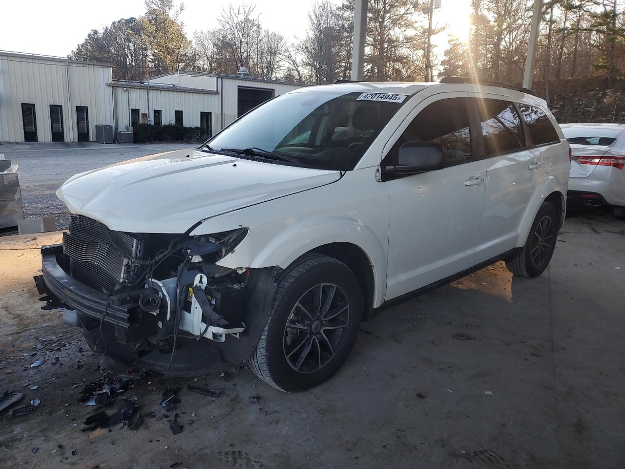 2018 Dodge Journey - Image 1