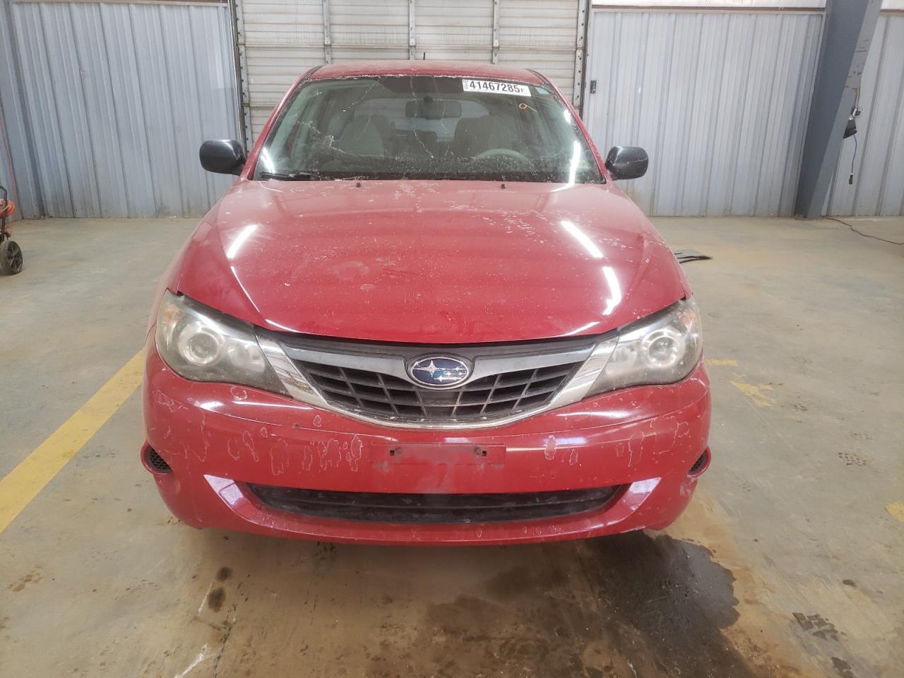 2008 Subaru Impreza - Image 5