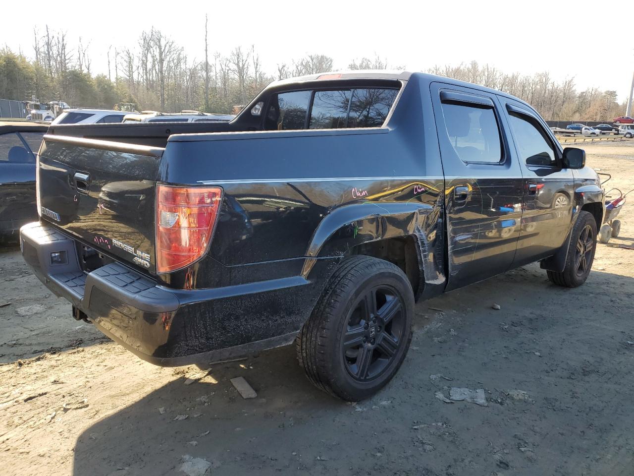2013 Honda Ridgeline - Image 3
