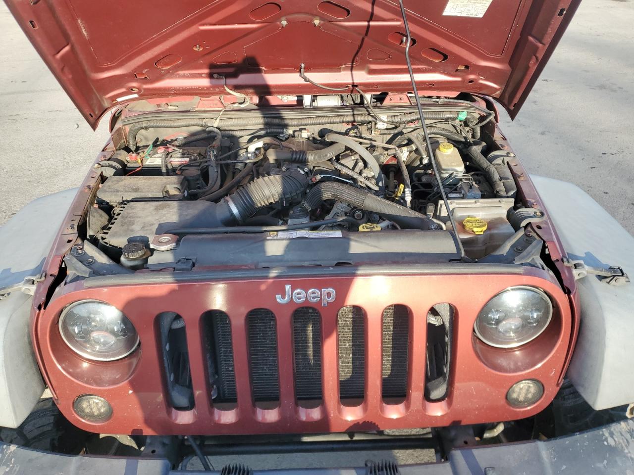 2007 Jeep Wrangler - Image 12