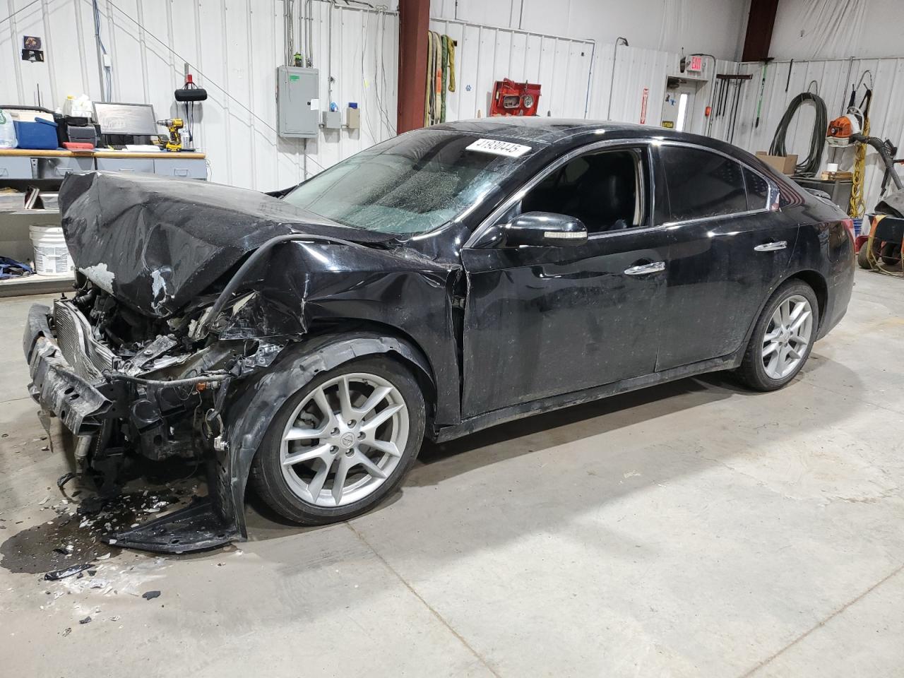 2010 Nissan Maxima S for Sale in Billings, MT - Front End