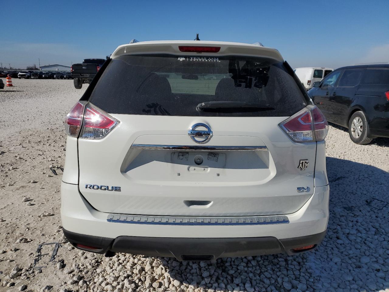 2015 Nissan Rogue - Image 6