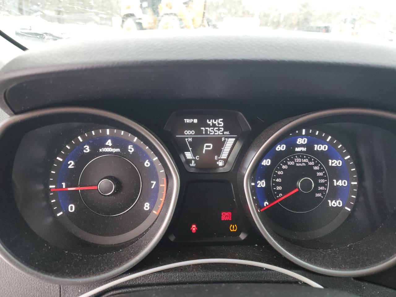 2013 Hyundai Elantra - Image 9