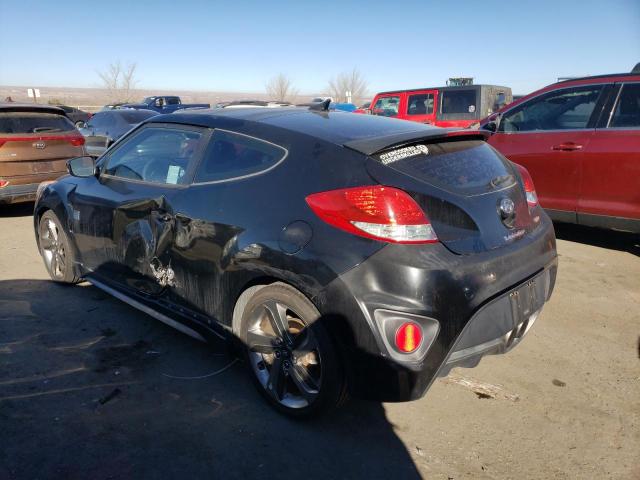 Купе HYUNDAI VELOSTER 2013 Черный