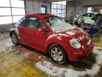 2007 Volkswagen New Beetle 2.5L Option Package 1 за продажба в Indianapolis, IN - Rear End