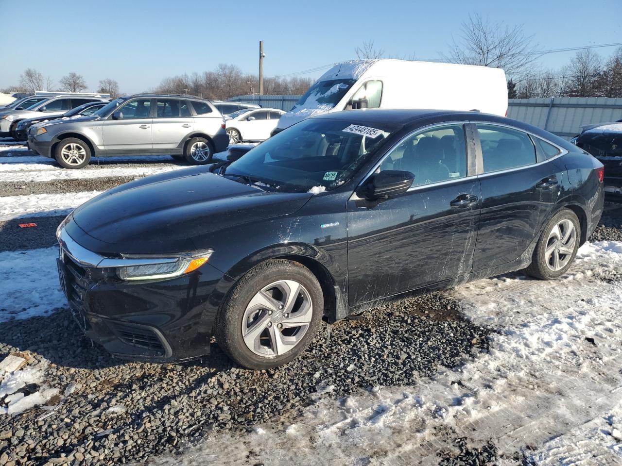 2020 Honda Insight - Image 1