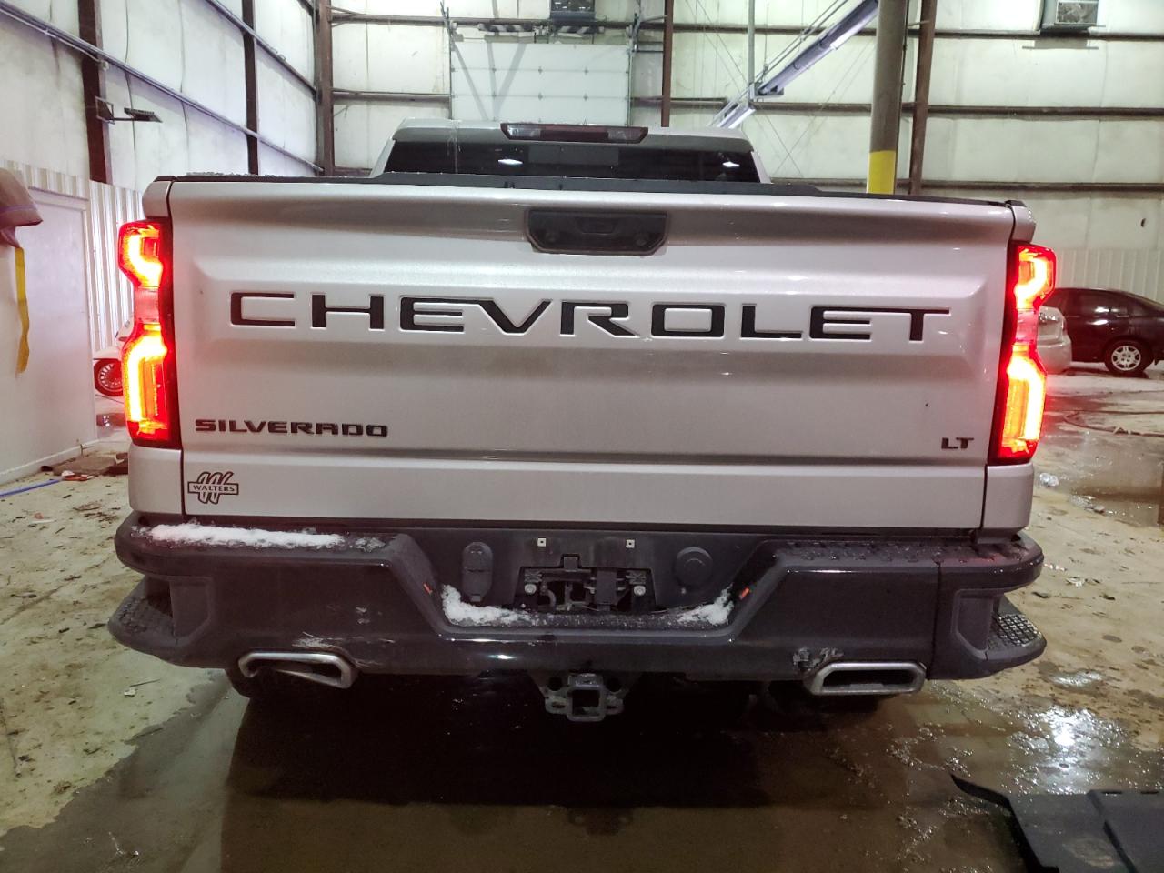 3GCUDFED1NG622906 CHEVROLET ALL Models 2022